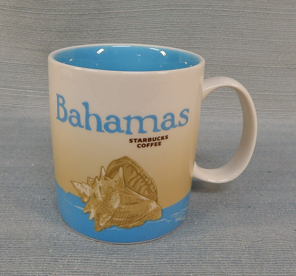 Bahamas 2016 Starbucks Coffee Mug