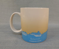 Bahamas 2016 Starbucks Coffee Mug