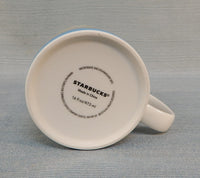Bahamas 2016 Starbucks Coffee Mug