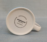 Bahamas 2016 Starbucks Coffee Mug