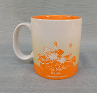 Hanoi 2018 Starbucks Coffee Mug