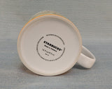Hanoi 2018 Starbucks Coffee Mug