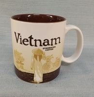 Starbucks Vietnam Coffee Mug