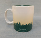 Starbucks San Diego Coffee Mug
