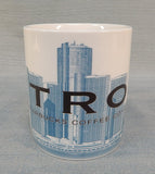 Starbucks Detroit Coffee Mug