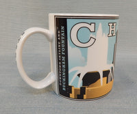 Starbucks Chicago Coffee Mug
