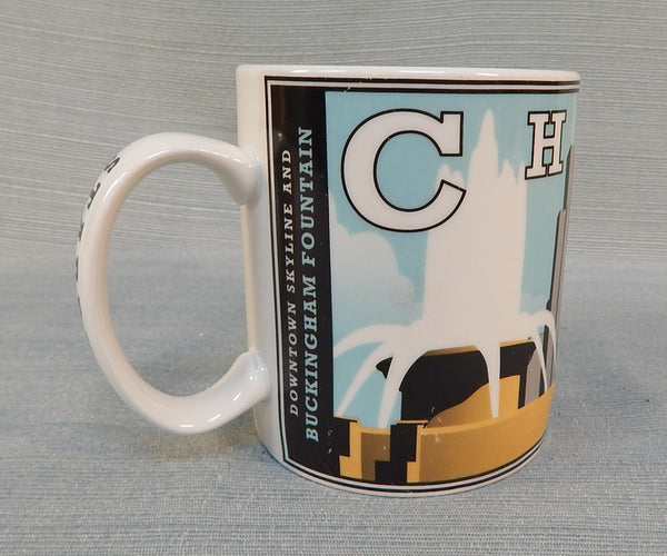 Starbucks Chicago Coffee Mug