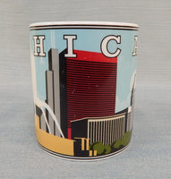 Starbucks Chicago Coffee Mug