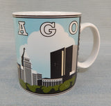 Starbucks Chicago Coffee Mug