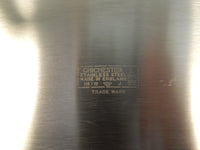 MCM Stainless Steel Divided Serving Tray