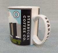 Starbucks Chicago Coffee Mug