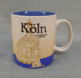 Starbucks Köln Coffee Mug