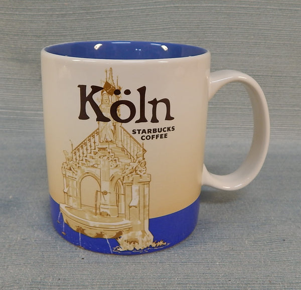 Starbucks Köln Coffee Mug