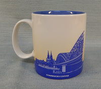 Starbucks Köln Coffee Mug