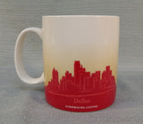 Starbucks Dallas Coffee Mug