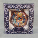 G. DeBrekht Holiday Splendor Glass Ornament