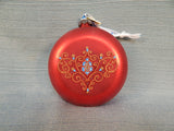 G. DeBrekht Holiday Splendor Glass Ornament