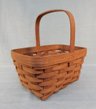 Medium Longaberger Basket with Handle