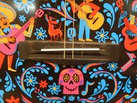 Disney "Coco" Guitar - Limited Edition Day of the Dead