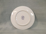 Italian Dessert Plates - Set of 4 - Brand New!