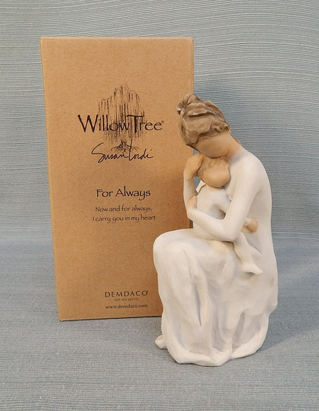 For Always Willow Tree Mother and Child Figurine - Brand New!