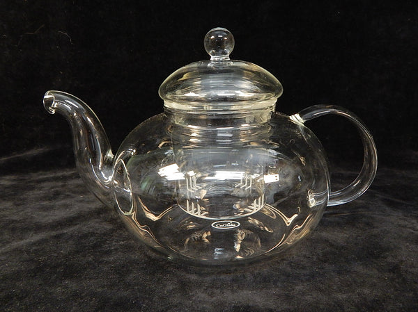 CnGlass Teapot