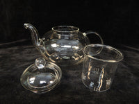 CnGlass Teapot