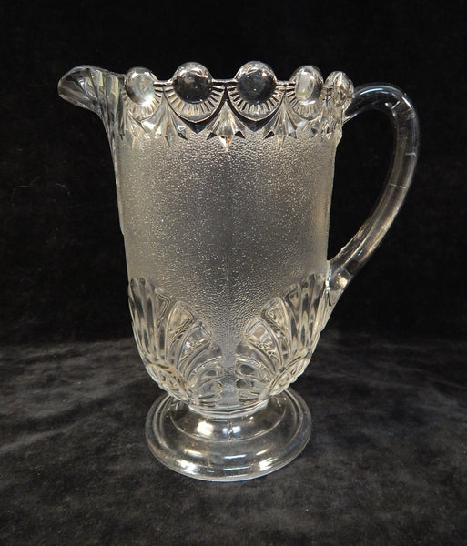 Vintage Westmoreland Glass Co. Pitcher