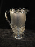 Vintage Westmoreland Glass Co. Pitcher