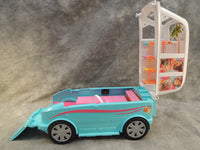 Barbie Ultimate Puppy Mobile