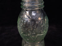 1920s NuGrape 6 oz. Soda Bottle, Ashville NC