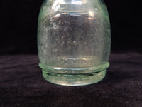 1920s NuGrape 6 oz. Soda Bottle, Ashville NC