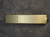 SoooHot Brushed Brass Shower Set