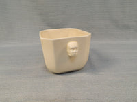 Royal Staffordshire Lidded Tea Caddy