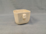Royal Staffordshire Lidded Tea Caddy