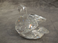 Swarovski Crystal Swan