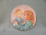 Set of 6 Royal Doulton Collectors' Edition Plates - Mothers and Children