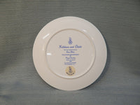 Set of 6 Royal Doulton Collectors' Edition Plates - Mothers and Children