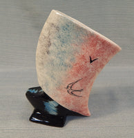 Goldscheider Ceramic Art Vase