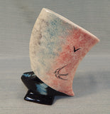 Goldscheider Ceramic Art Vase