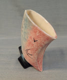 Goldscheider Ceramic Art Vase