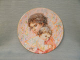 Set of 6 Royal Doulton Collectors' Edition Plates - Mothers and Children