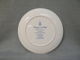 Set of 6 Royal Doulton Collectors' Edition Plates - Mothers and Children