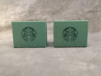 Pair of Starbucks 2016 Christmas Espresso Cups