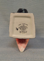 Goldscheider Ceramic Art Vase