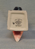 Goldscheider Ceramic Art Vase