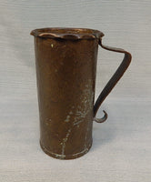 WWI French 75 Trench Art Tankard