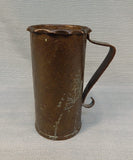 WWI French 75 Trench Art Tankard