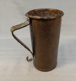 WWI French 75 Trench Art Tankard