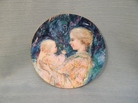 Set of 6 Royal Doulton Collectors' Edition Plates - Mothers and Children